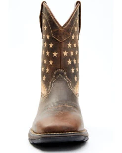 Brothers & Sons Men's Star Lite Performance Western Boots - Broad Square Toe 10 Brothers & Sons Men's Star Lite Performance Western Boots - Broad Square Toe -Pro Boots Shop 2000338686 200 P3