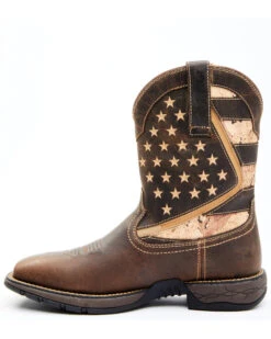 Brothers & Sons Men's Star Lite Performance Western Boots - Broad Square Toe 11 Brothers & Sons Men's Star Lite Performance Western Boots - Broad Square Toe -Pro Boots Shop 2000338686 200 P4