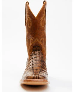 Cody James Men's Exotic Caiman Tail Skin Western Boots - Broad Square Toe -Pro Boots Shop 2000338956 200 P4