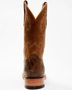 Cody James Men's Exotic Caiman Tail Skin Western Boots - Broad Square Toe -Pro Boots Shop 2000338956 200 P5