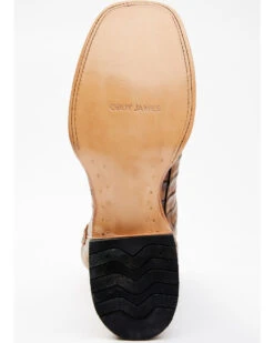 Cody James Men's Exotic Caiman Tail Skin Western Boots - Broad Square Toe -Pro Boots Shop 2000338956 200 P7