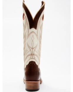 Blue Ranchwear Men's Buckaroo Western Boots - Broad Square Toe -Pro Boots Shop 2000338958 110 P5