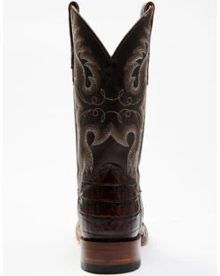 Cody James Men's Exotic Caiman Tail Skin Western Boots - Broad Square Toe -Pro Boots Shop 2000339011 001 P5