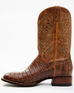 Cody James Men's Nuez Exotic Caiman Skin Western Boots - Broad Square Toe 11 Cody James Men's Nuez Exotic Caiman Skin Western Boots - Broad Square Toe -Pro Boots Shop 2000339810 280 P3