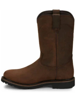 Justin Men's Drywall Waterproof Work Boots - Soft Toe 11 Justin Men's Drywall Waterproof Work Boots - Soft Toe -Pro Boots Shop 2000340870 200 P3