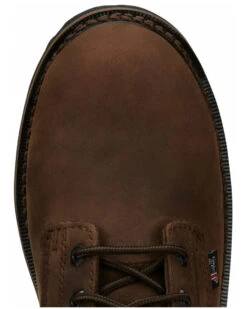 Justin Men's Drywall Waterproof Work Boots - Steel Toe -Pro Boots Shop 2000340874 200 P6