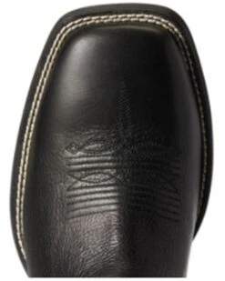 Ariat Men's Qualifier Night Sky Western Performance Boots - Broad Square Toe 10 Ariat Men's Qualifier Night Sky Western Performance Boots - Broad Square Toe -Pro Boots Shop 2000340988 001 P4