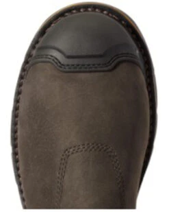 Ariat Men's Jumper Pull On H20 Work Boot - Composite Toe  -Pro Boots Shop 2000341010 200 P4