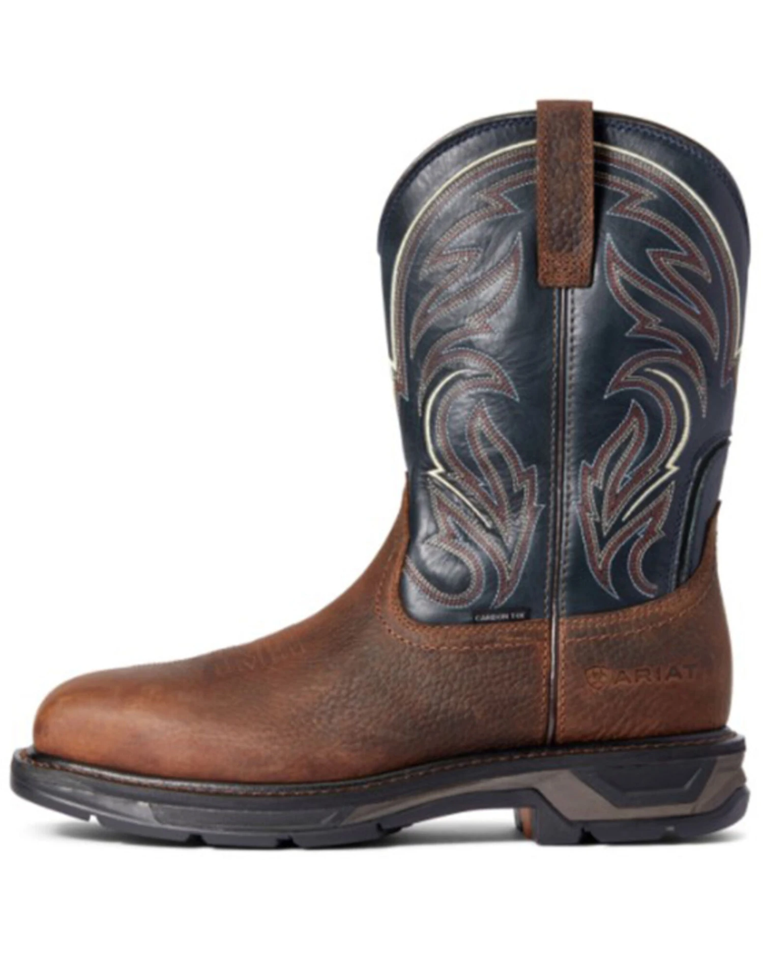 Ariat Men's Workhog XT Cottonwood Work Boot - Broad Square Toe 4 Ariat Men's Workhog XT Cottonwood Work Boot - Broad Square Toe - Image 2