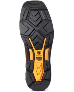 Ariat Men's Workhog XT Cottonwood Work Boot - Broad Square Toe 11 Ariat Men's Workhog XT Cottonwood Work Boot - Broad Square Toe -Pro Boots Shop 2000341017 200 P5