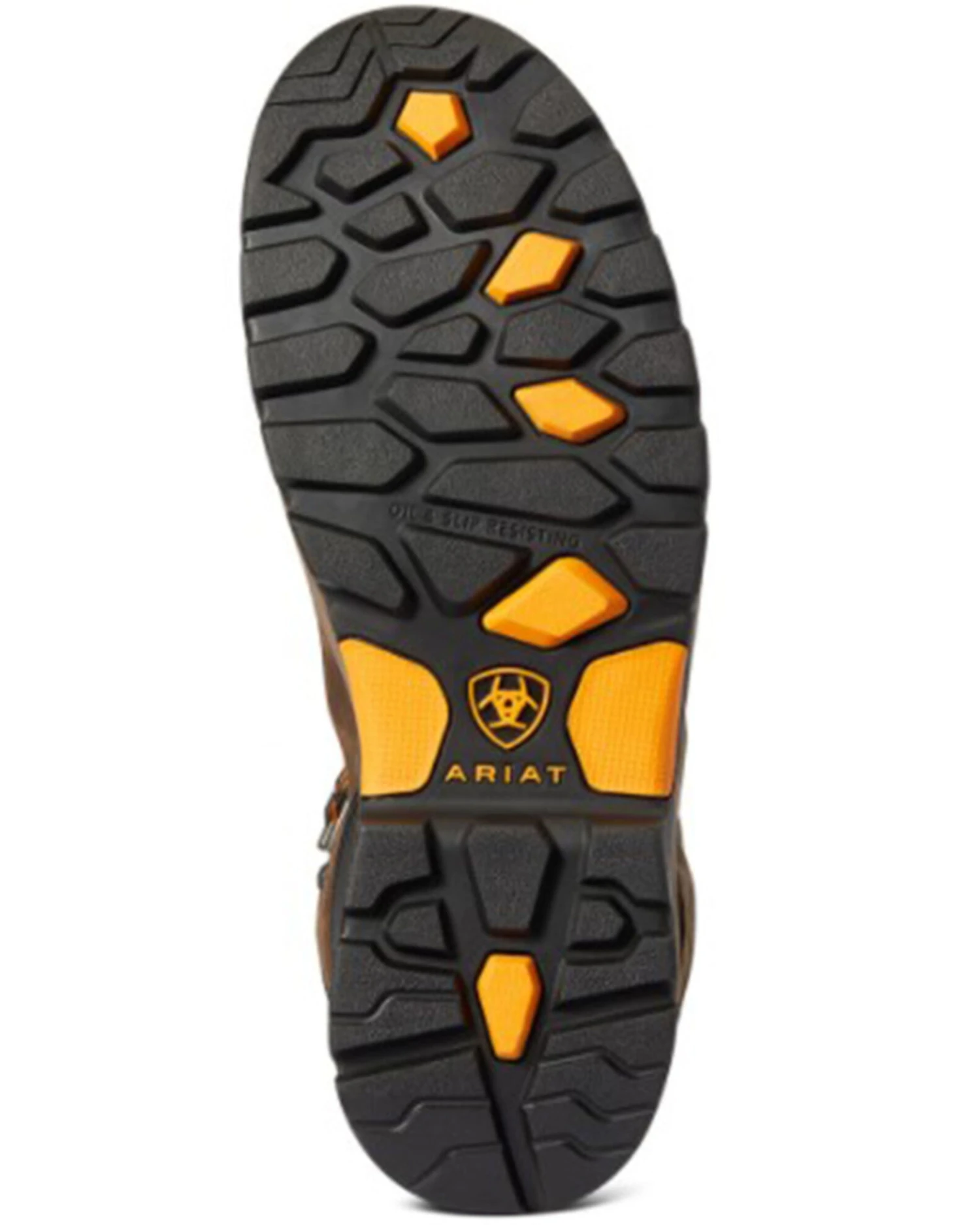 Ariat Men's Endeavor 8" H20 Full-Grain Work Boot - Composite Toe 7 Ariat Men's Endeavor 8" H20 Full-Grain Work Boot - Composite Toe - Image 5