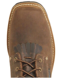 Carolina Men's Coppice Waterproof Logger Boots - Composite Toe -Pro Boots Shop 2000341468 200 P5