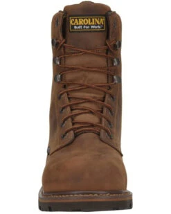 Carolina Men's Installer Waterproof Work Boots - Soft Toe -Pro Boots Shop 2000341470 200 P4