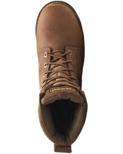 Carolina Men's Installer Waterproof Work Boots - Soft Toe -Pro Boots Shop 2000341470 200 P5