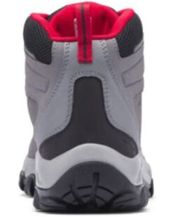 Columbia Men's Newton Ridge Waterproof Hiking Boots - Soft Toe -Pro Boots Shop 2000341490 020 P5