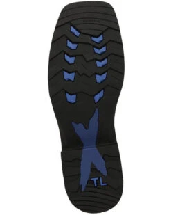 Tony Lama Men's 3R Fireball Waterproof Work Boot - Composite Toe  -Pro Boots Shop 2000341529 280 P7