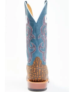 HorsePower Men's Sugared Western Boots - Broad Square Toe -Pro Boots Shop 2000341548 280 P5