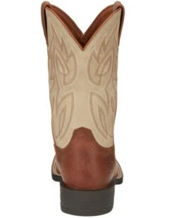 Justin Men's Canter Western Boots - Broad Square Toe 13 Justin Men's Canter Western Boots - Broad Square Toe -Pro Boots Shop 2000341633 200 P5