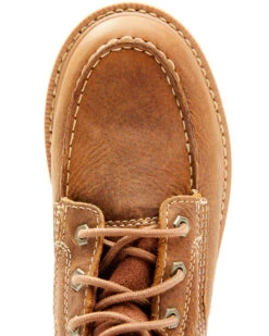 Hawx Men's Brown Wedge Work Boots - Soft Toe 14 Hawx Men's Brown Wedge Work Boots - Soft Toe -Pro Boots Shop 2000342045 200 P6