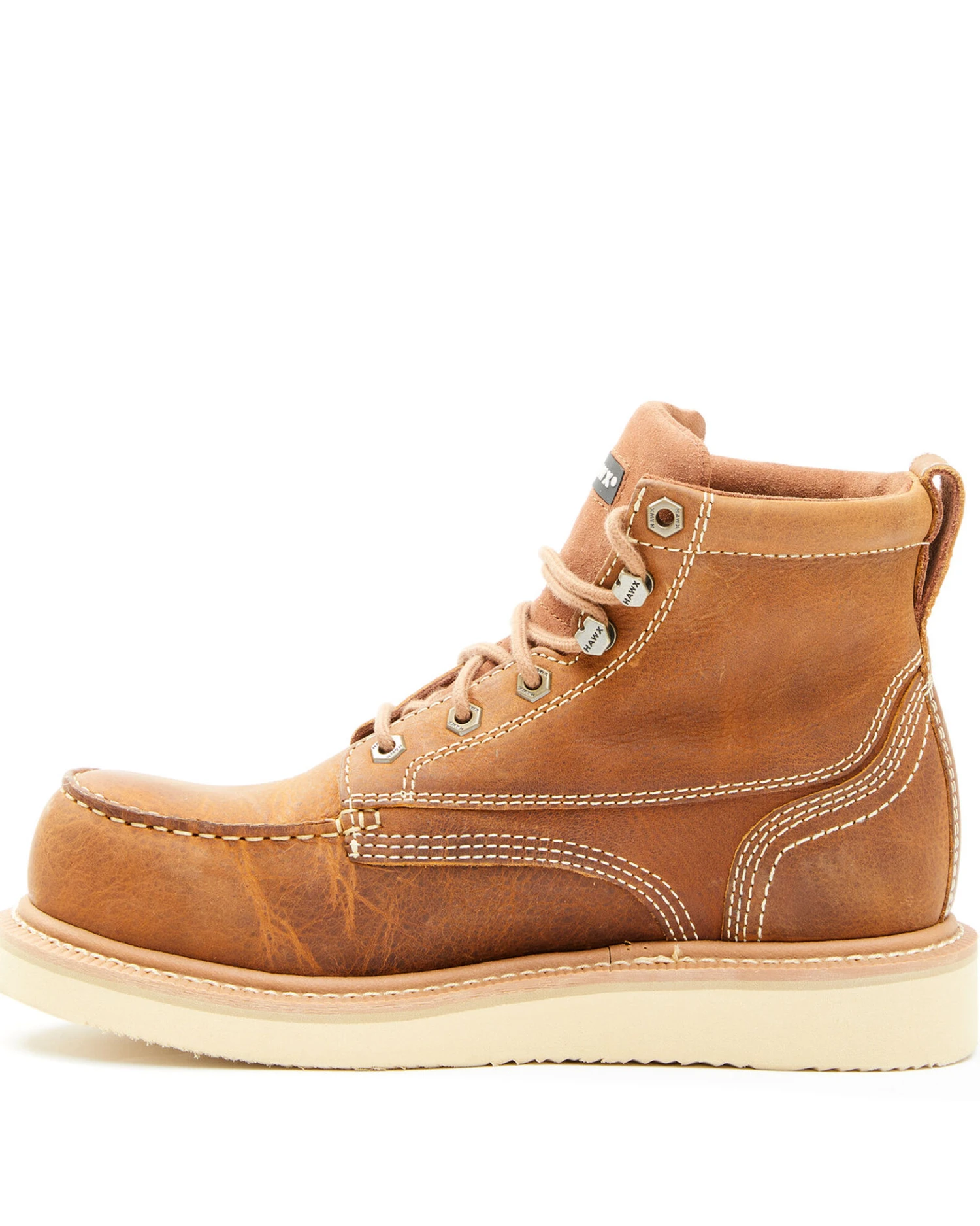 Hawx Men's 6" Grade Work Boots - Composite Toe 5 Hawx Men's 6" Grade Work Boots - Composite Toe - Image 3