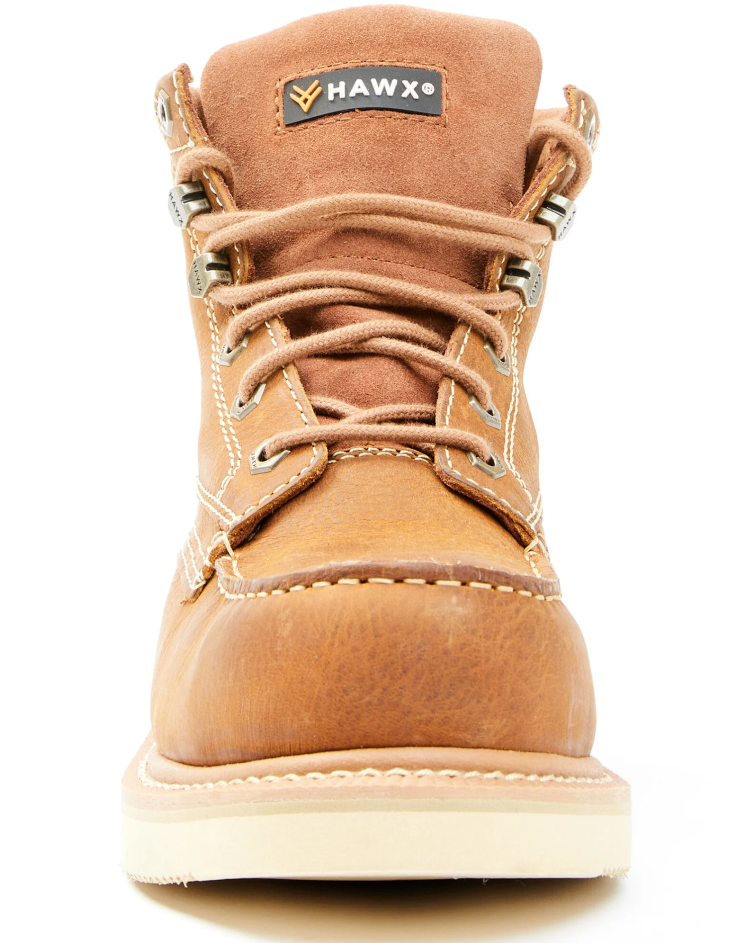 Hawx Men's 6" Grade Work Boots - Composite Toe 6 Hawx Men's 6" Grade Work Boots - Composite Toe - Image 4