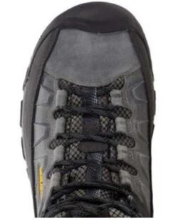 Keen Men's Magnet Targhee III Mid Waterproof Hiking Boot -Pro Boots Shop 2000342239 020 P5