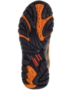 Merrell Men's MOAB Vertex Waterproof Hiking Boots - Soft Toe  -Pro Boots Shop 2000342241 200 P6