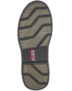 Wolverine Men's 6" Peanut Raider Durashock Lace-Up Work Boots - Soft Toe 11 Wolverine Men's 6" Peanut Raider Durashock Lace-Up Work Boots - Soft Toe -Pro Boots Shop 2000342830 200 P5