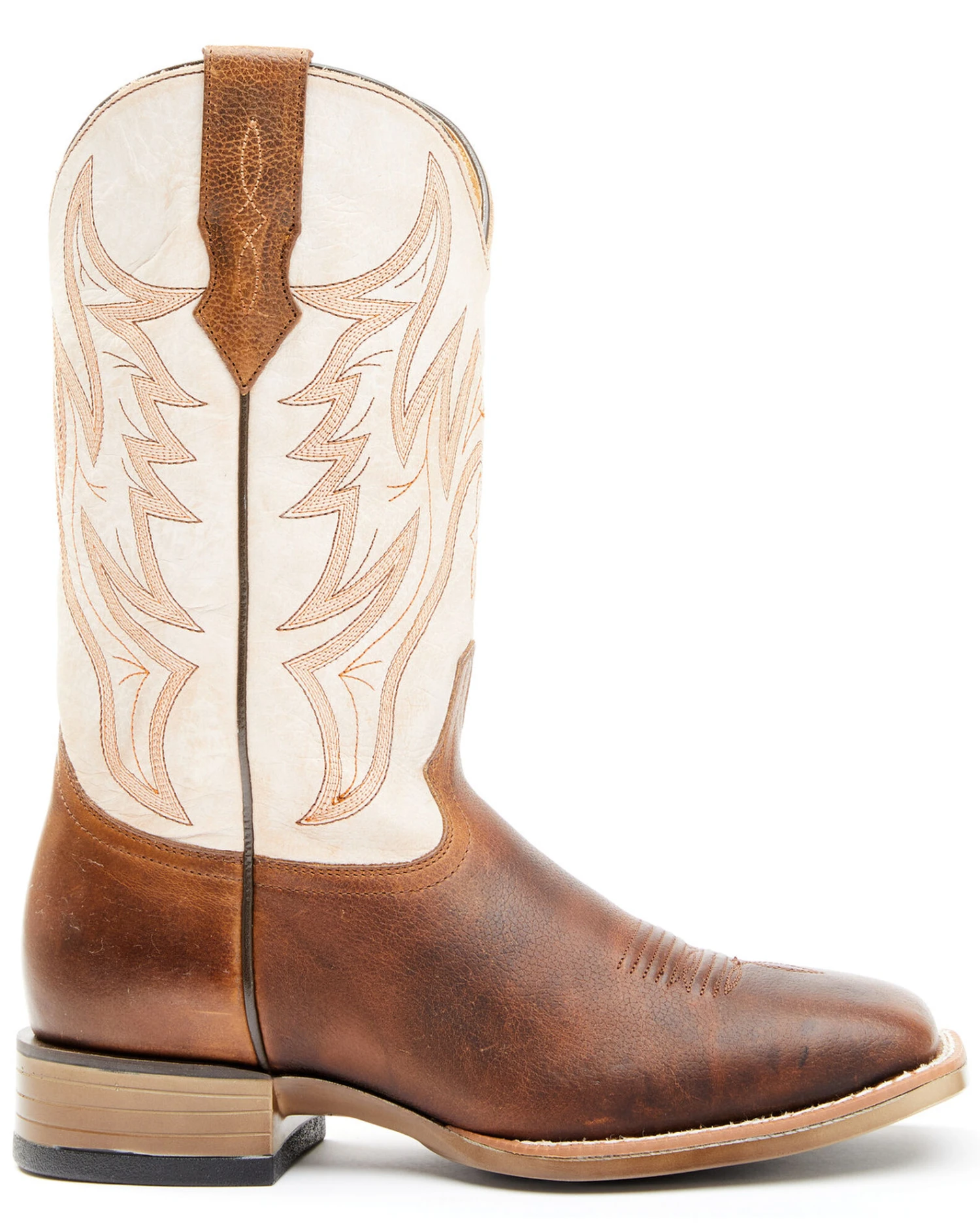 Cody James Men's Hoverfly Western Performance Boots - Broad Square Toe 4 Cody James Men's Hoverfly Western Performance Boots - Broad Square Toe - Image 2