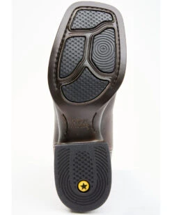 Cody James Men's Orange Hoverfly Performance Western Boots - Broad Square Toe -Pro Boots Shop 2000343035 800 P7