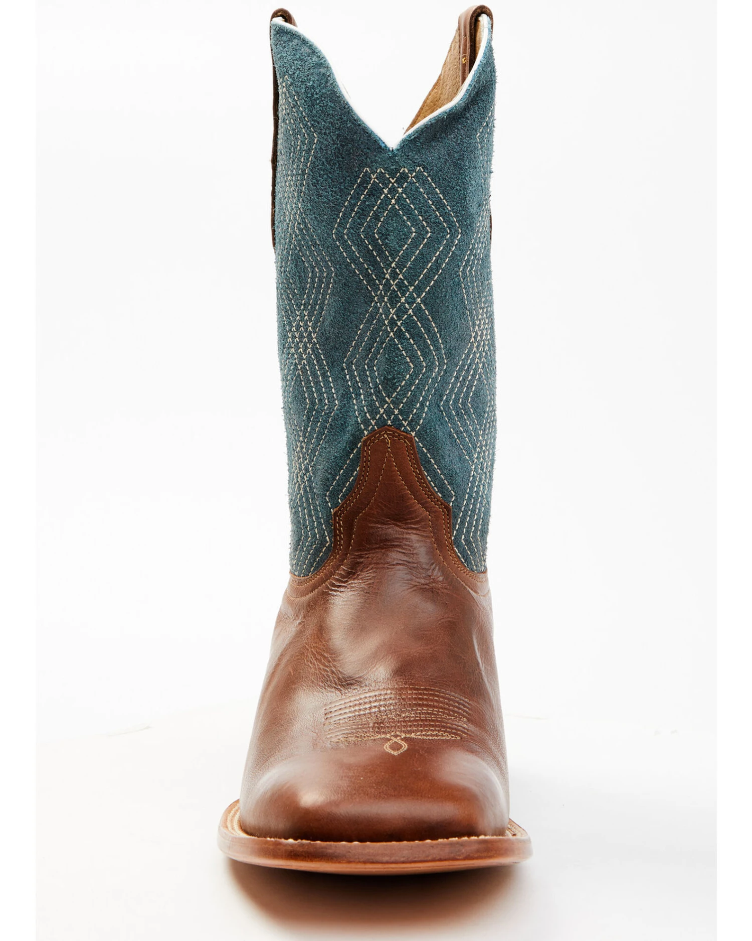 Cody James Men's Shasta Western Boots - Broad Square Toe 6 Cody James Men's Shasta Western Boots - Broad Square Toe - Image 4