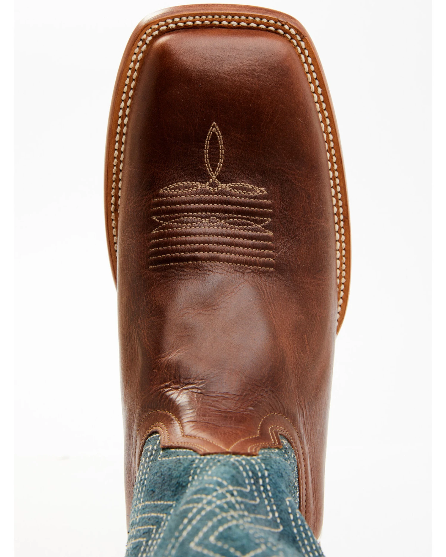Cody James Men's Shasta Western Boots - Broad Square Toe 8 Cody James Men's Shasta Western Boots - Broad Square Toe - Image 6