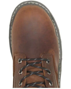 Wolverine Men's Raider Durashocks Waterproof Work Boots - Composite Toe -Pro Boots Shop 2000343897 200 P4