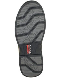 Wolverine Men's Raider Durashocks Waterproof Work Boots - Composite Toe -Pro Boots Shop 2000343897 200 P5