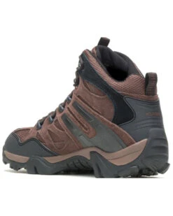 Wolverine Men's Wilderness Hiking Boots - Soft Toe -Pro Boots Shop 2000343912 200 P3