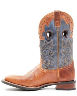 Laredo Men's Top Western Boots - Broad Square Toe -Pro Boots Shop 2000344211 280 P3