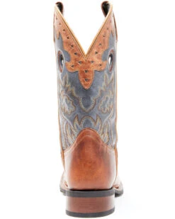 Laredo Men's Top Western Boots - Broad Square Toe -Pro Boots Shop 2000344211 280 P5