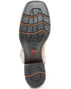 Laredo Men's Top Western Boots - Broad Square Toe -Pro Boots Shop 2000344211 280 P7