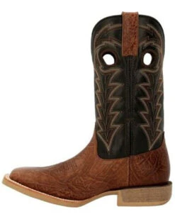 Durango Men's Walnut Western Performance Boots - Square Toe -Pro Boots Shop 2000347948 200 P3