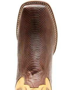 Dan Post Men's Exotic Snake Western Boots - Broad Square Toe -Pro Boots Shop 2000349210 200 P6