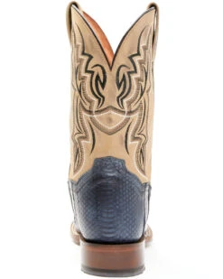 Dan Post Men's Exotic Snake Skin Western Boots - Broad Square Toe 13 Dan Post Men's Exotic Snake Skin Western Boots - Broad Square Toe -Pro Boots Shop 2000349211 200 P5