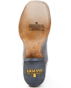 Dan Post Men's Exotic Snake Skin Western Boots - Broad Square Toe 15 Dan Post Men's Exotic Snake Skin Western Boots - Broad Square Toe -Pro Boots Shop 2000349211 200 P7