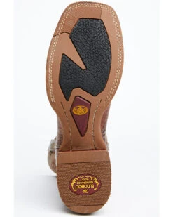 El Dorado Men's Rust Bison Western Boots - Broad Square Toe 15 El Dorado Men's Rust Bison Western Boots - Broad Square Toe -Pro Boots Shop 2000350218 220 P7