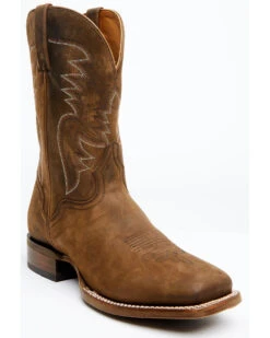 El Dorado Men's Bay Western Boots - Broad Square Toe