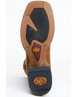 El Dorado Men's Bay Western Boots - Broad Square Toe -Pro Boots Shop 2000350223 200 P7