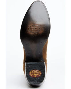 El Dorado Men's Brown Western Boots - Round Toe -Pro Boots Shop 2000350226 200 P7