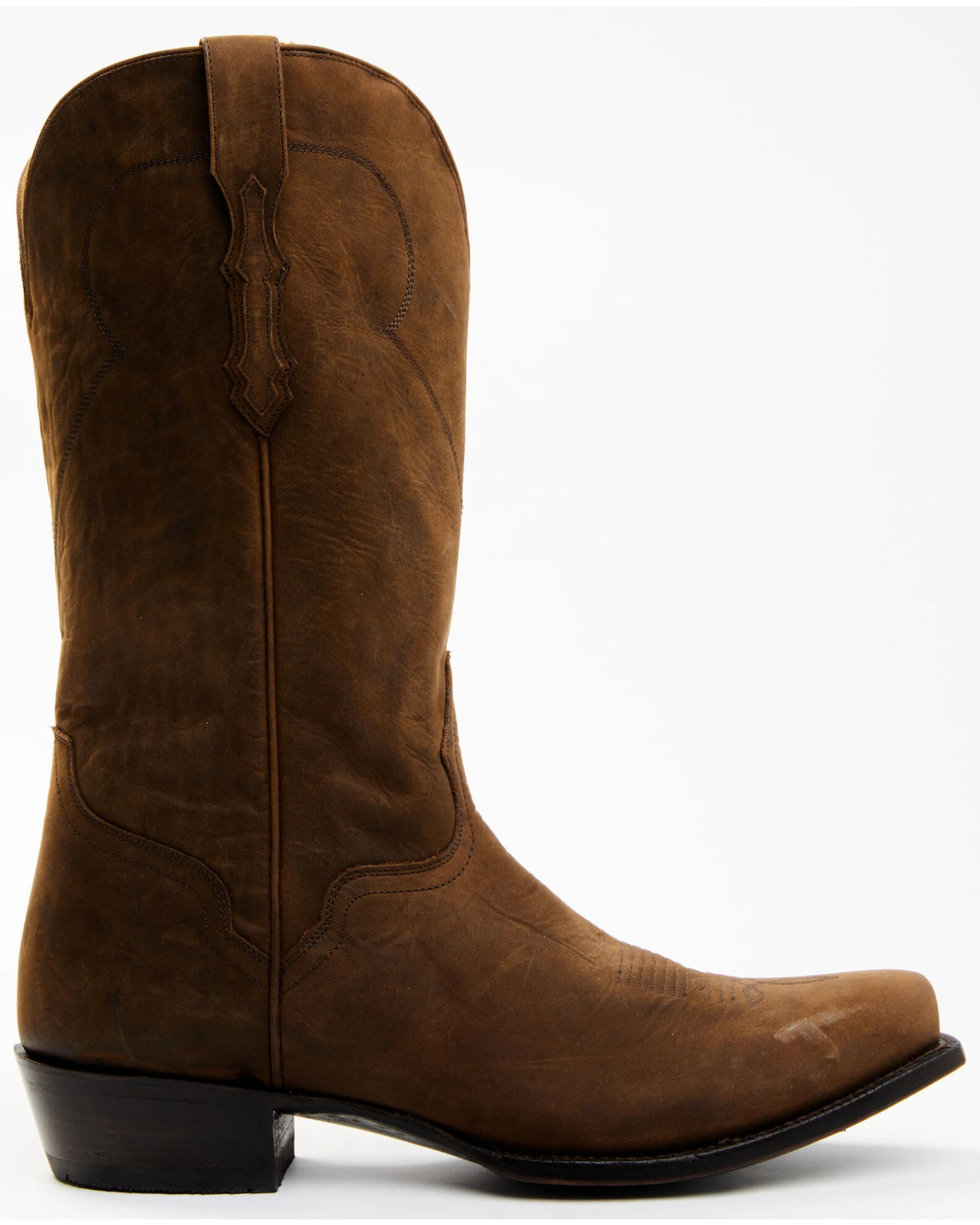 El Dorado Men's Bay Western Boots - Square Toe 4 El Dorado Men's Bay Western Boots - Square Toe - Image 2