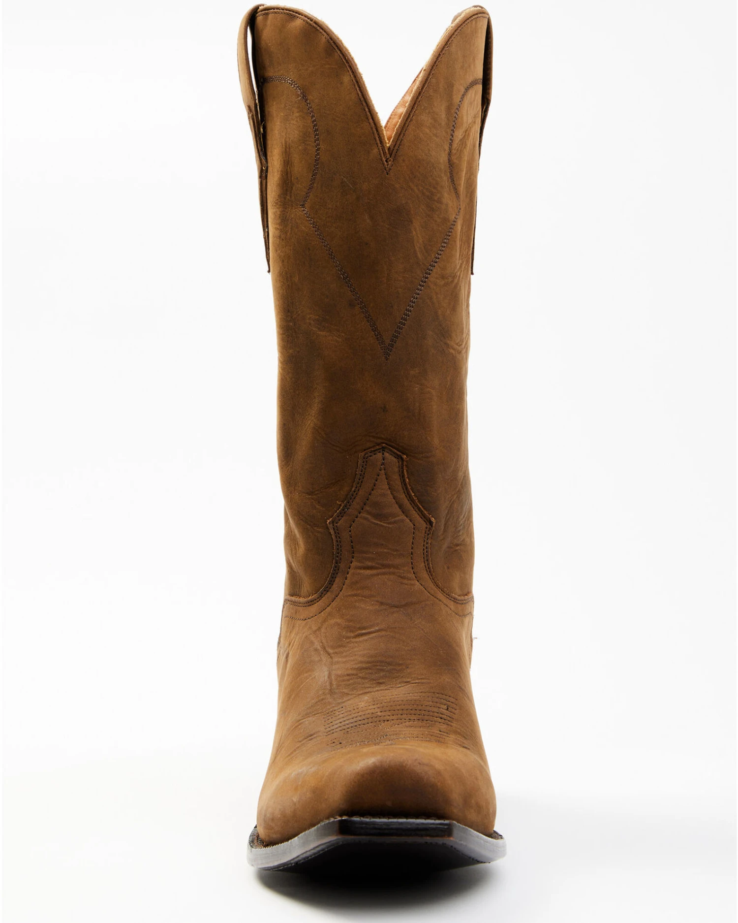 El Dorado Men's Bay Western Boots - Square Toe 6 El Dorado Men's Bay Western Boots - Square Toe - Image 4
