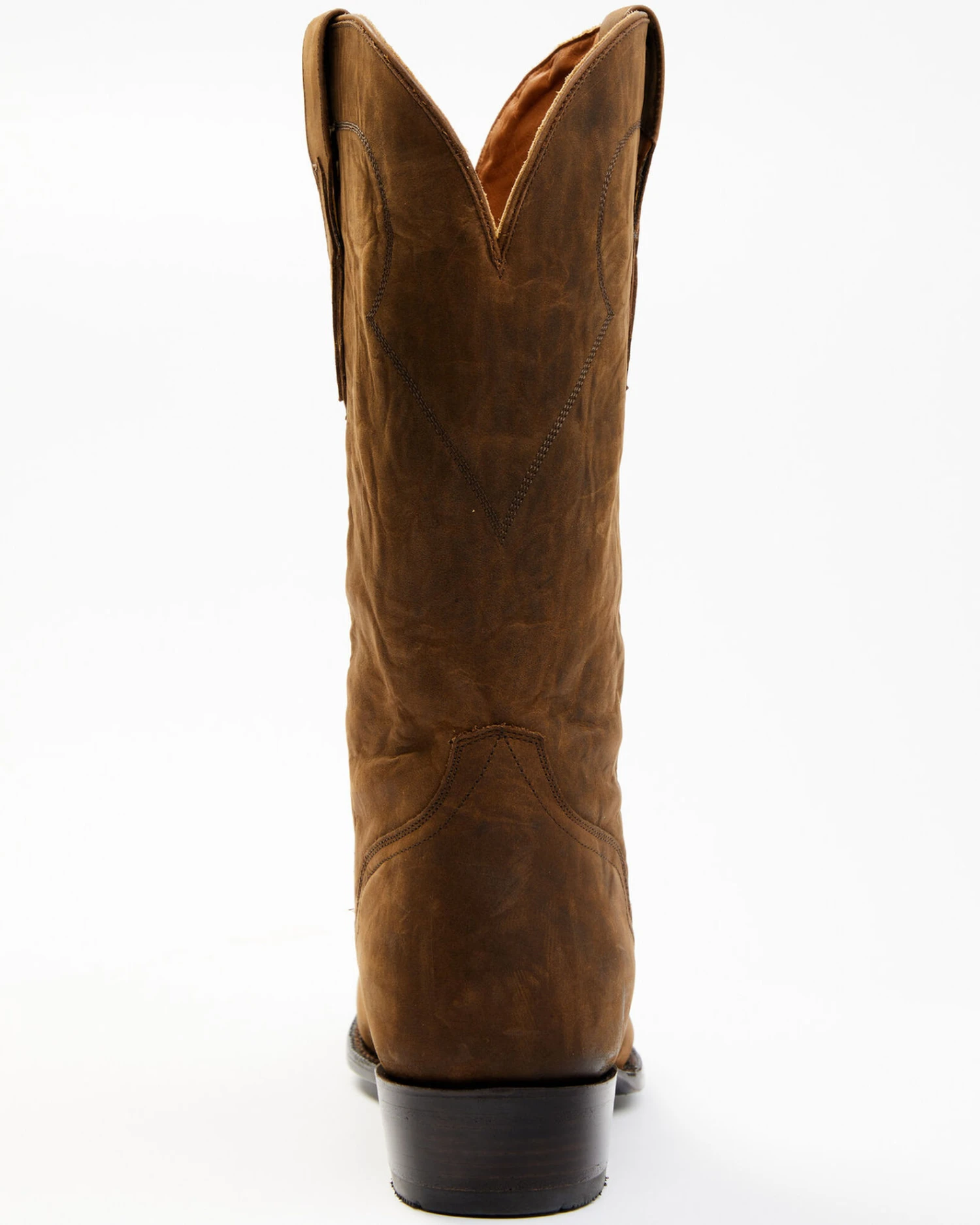 El Dorado Men's Bay Western Boots - Square Toe 7 El Dorado Men's Bay Western Boots - Square Toe - Image 5