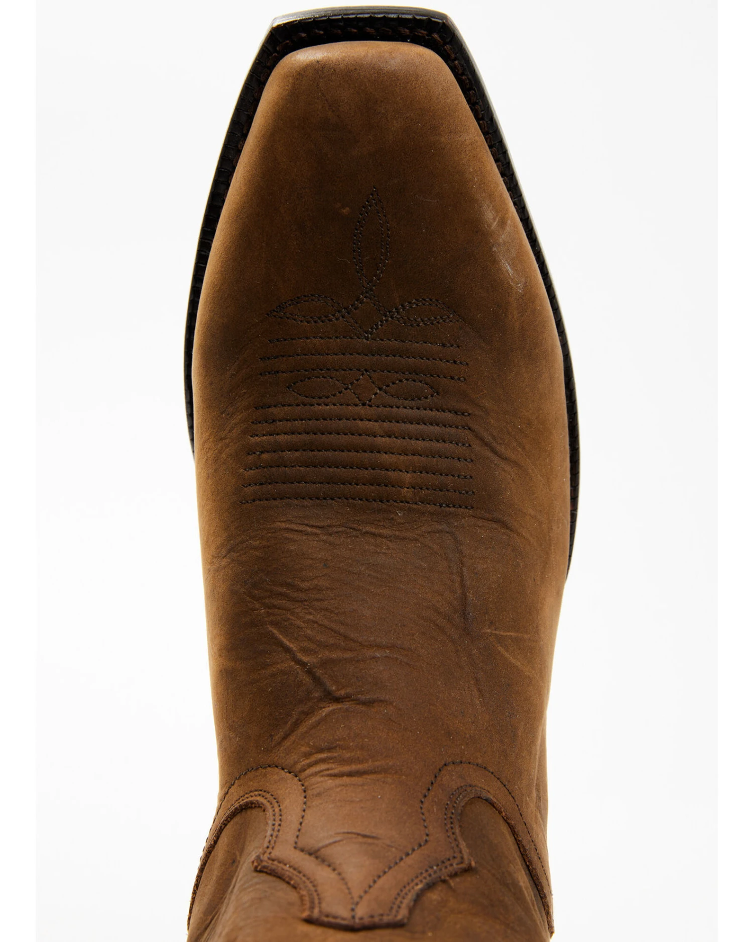 El Dorado Men's Bay Western Boots - Square Toe 8 El Dorado Men's Bay Western Boots - Square Toe - Image 6